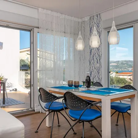 Casa Vita Apartments Slatine Exterior photo