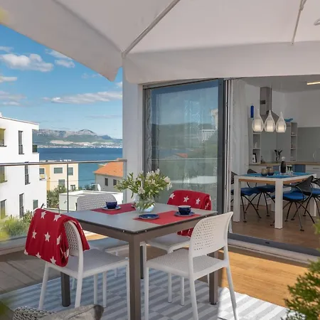 Casa Vita Apartments Slatine Exterior photo