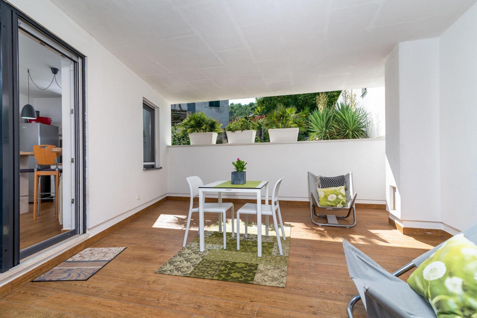 Apartment Casa Slatine